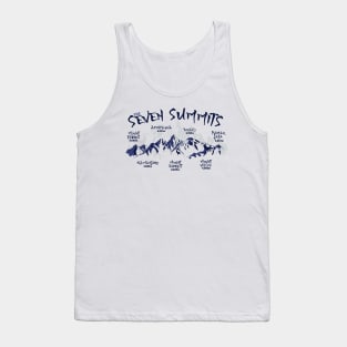 Cool Mountain Climbing Tank Top